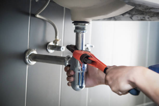 Best Gas Line Repair  in Rincon, GA